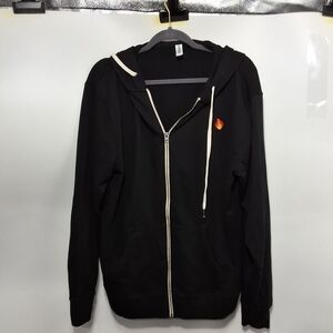 Independent Trading XL Black Hoodie With Graphic